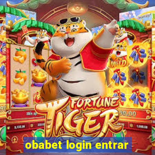 obabet login entrar